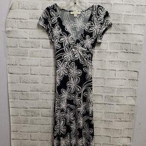 Bella rose dress 